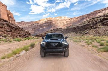 Toyota Tacoma HD Wallpaper