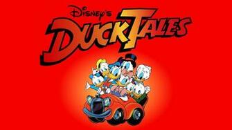 Ducktales HD Wallpaper Background
