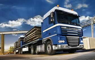 Truck Wallpaper High Resolution