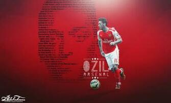 Wallpaper Mesut Ozil By Designer Abdalrahman