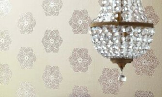 Glamorous Wallpaper For Irresistible Luxury Designer