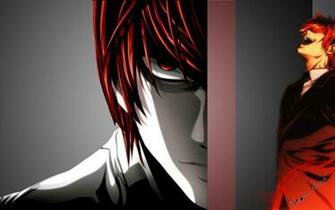 Light Yagami Wallpaper