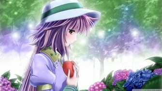 In Love Anime Wallpaper