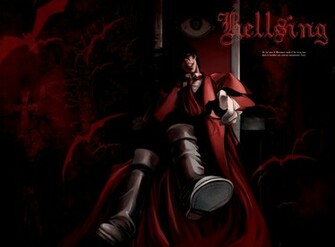 Hellsing Alucard Wallpaper