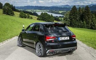 Abt Audi S1 Wallpaper Car