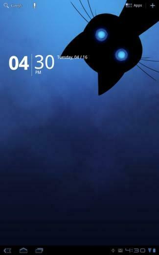 Stalker Cat Live Wallpaper Lt Apk