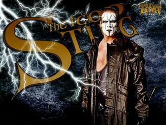 Sting HD Wallpaper Wwe