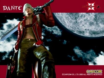 Devil May Cry Wallpaper Jpg