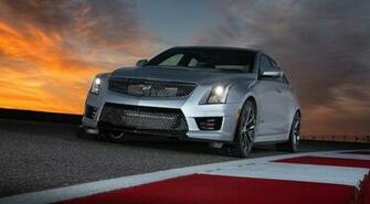 Cadillac Ats V