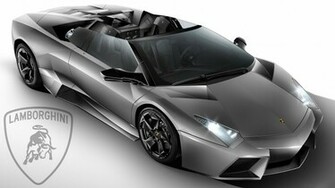 Lamborghini Reventon Roadster Wallpaper HD Cars