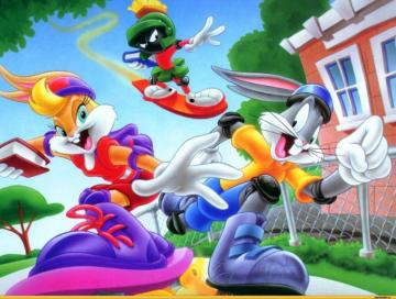 Bugs Bunny Y Lola Wallpaper Teahub Io
