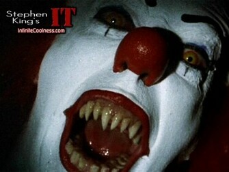 Pennywise Stephen King S It Wallpaper