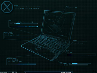 Morgan Utt Some Lenovo Thinkpad Wallpaper