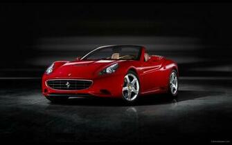 Ferrari California Wallpaper X Net