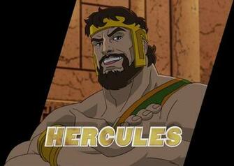Hercules Marvel Disneywiki