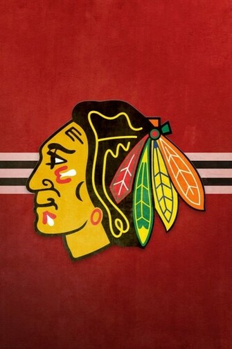Chicago Blackhawks iPhone