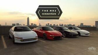 Toyota Mr2 Turbo Wallpaper Image