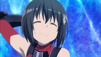 Happy Anime Corner On X Maple From Bofuri I Don T Want To Get