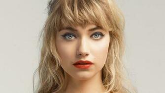 Imogen Poots Wallpaper Celebritywallpaperhq