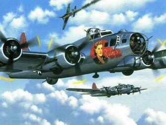 Wallpaper B17 Flying Fortress Image And Desktop Background