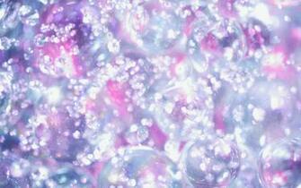 Crystals Romantic Sparkling Background No Wallpaper