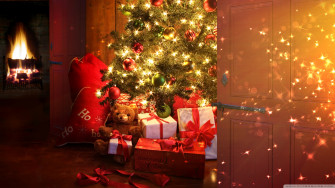 Christmas Is Coming Ultra HD Desktop Background Wallpaper For 4k