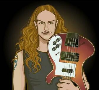 Cliff Burton Wallpaper Weddingdressin