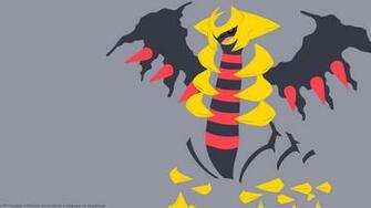 Pokemon Giratina Wallpaper