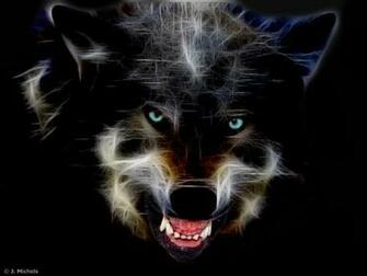 Wallpaper HD 3d Lobos Imagui