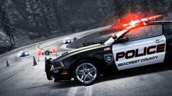 Hot Pursuit Wallpaper X Net