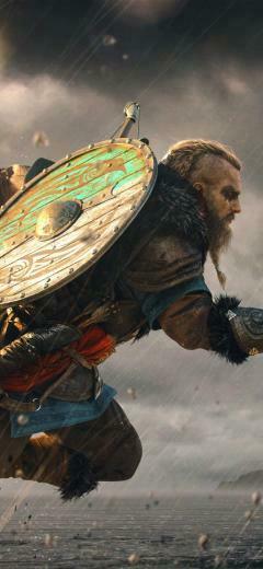 Assassin S Creed Valhalla Wallpaper Top 4k