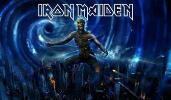 Iron Maiden Computer Wallpaper Desktop Background