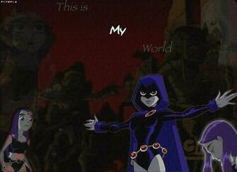 Raven Wallpaper Photo