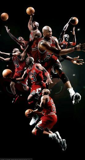 Wallpaper Item HD Otife Michael Jordan