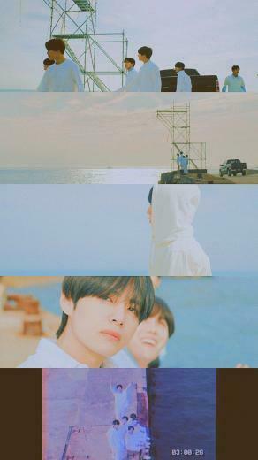Bts Euphoria Theme Of Love Wonder