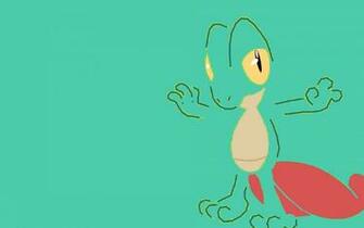 Treecko Wallpaper Image