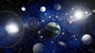 Universe Background HD Wallpaper