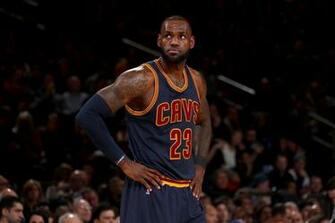 Cleveland Cavaliers Star Lebron James Becomes Youngest To