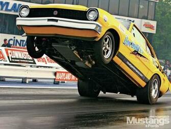 Ford Maverick Muscle Classic Hot Rod Rods Drag Racing Race G Wallpaper