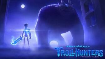 Troll Hunters UHD 8k Wallpaper