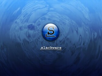 Slackware Linux Wallpaper