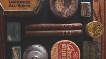 Cuban Cigar Pictures Image