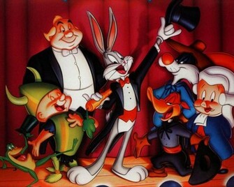 HD Desktop Wallpaper Bugs Bunny
