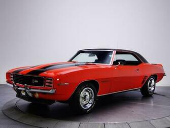 Chevrolet Wallpaper Camaro I Generation