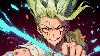 Dr Stone HD Wallpaper And Background