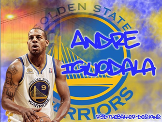 Andre Iguodala Wallpaper By R3dtheballer Designs