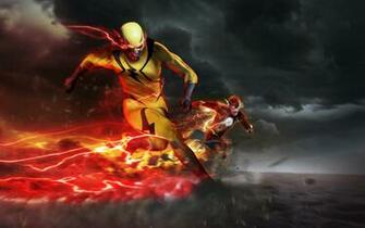 Reverse Flash Eobard Thawne Barry Allen The Dc Comics Art