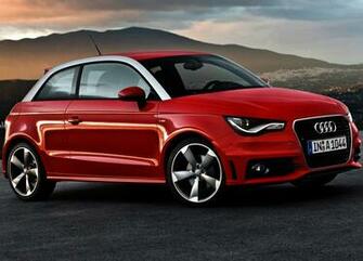 Audi A1 Wallpaper
