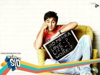 Wake Up Sid Movie Wallpaper