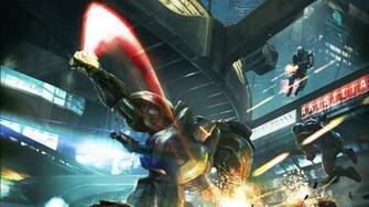 Infinity The Game Wallpaper On